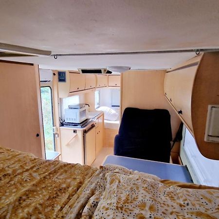 Camping-Car Vitry-le-François 외부 사진