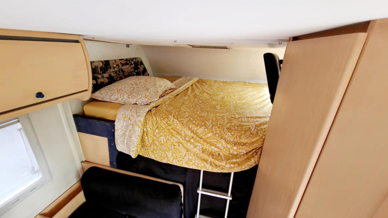 Camping-Car Vitry-le-François 외부 사진