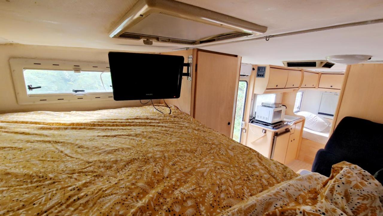Camping-Car Vitry-le-François 외부 사진