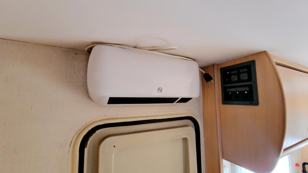 Camping-Car Vitry-le-François 외부 사진