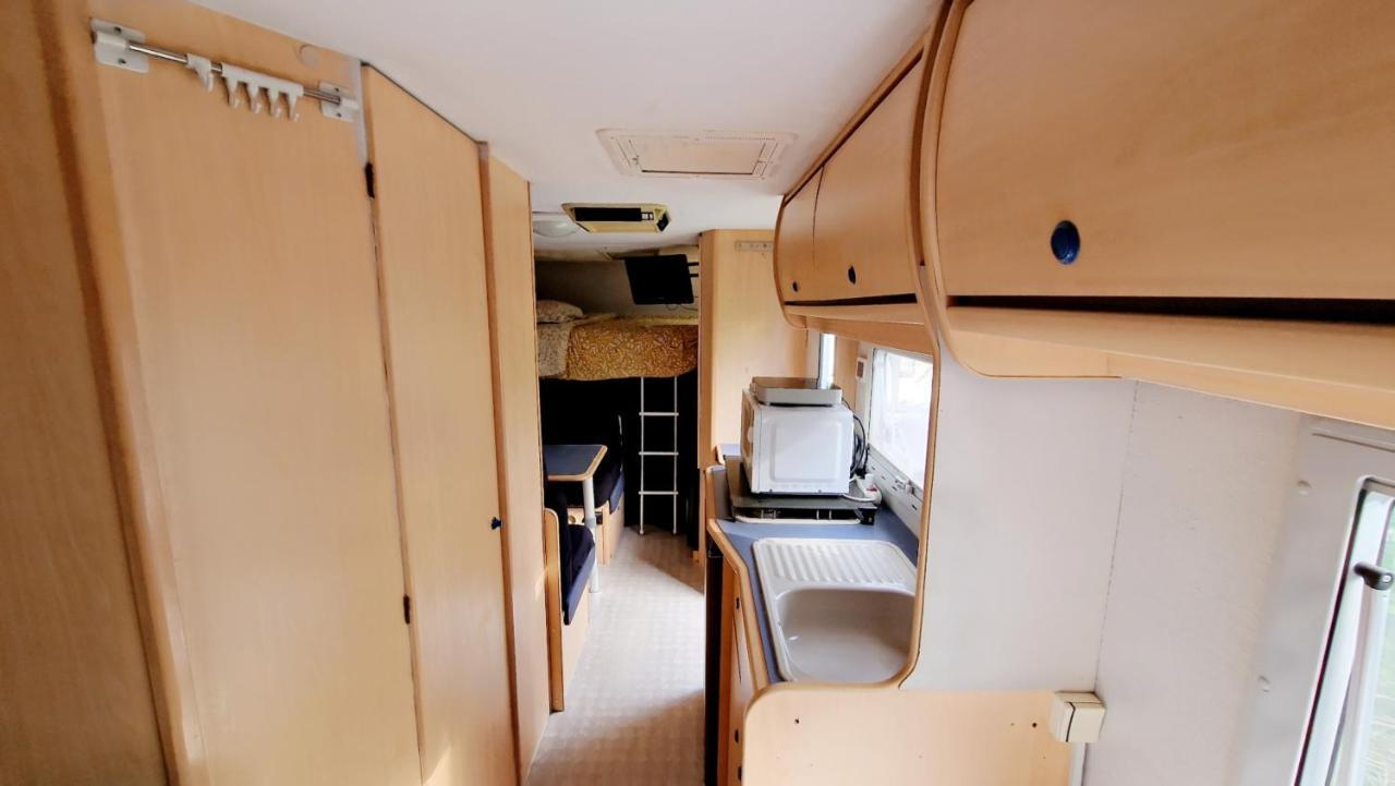Camping-Car Vitry-le-François 외부 사진