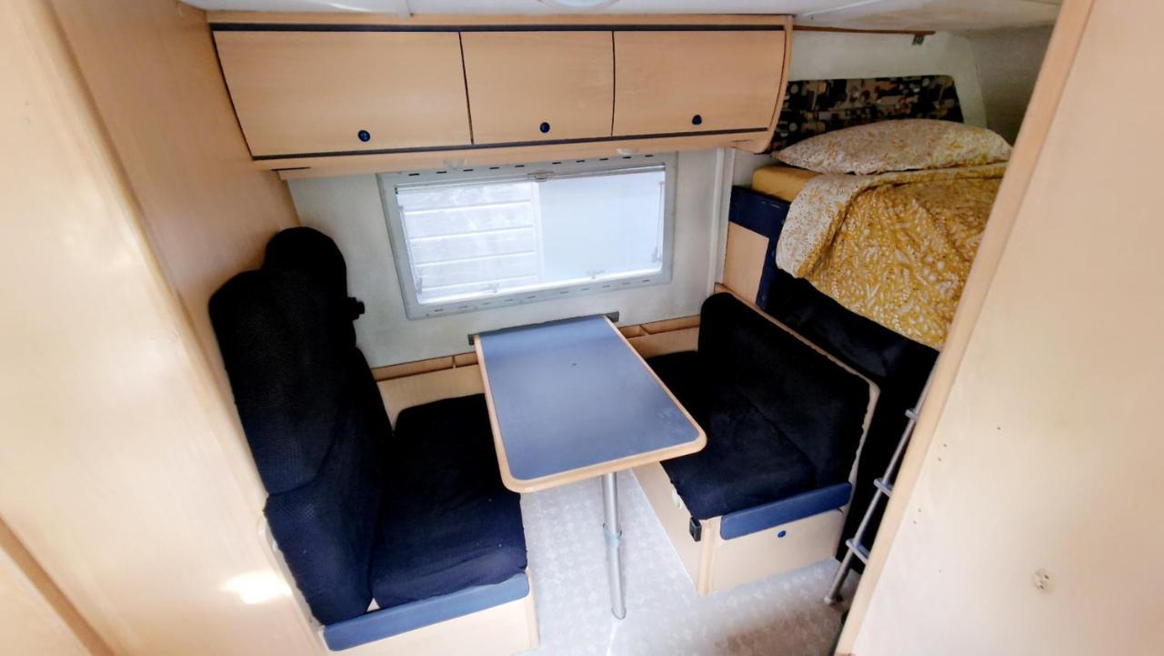 Camping-Car Vitry-le-François 외부 사진
