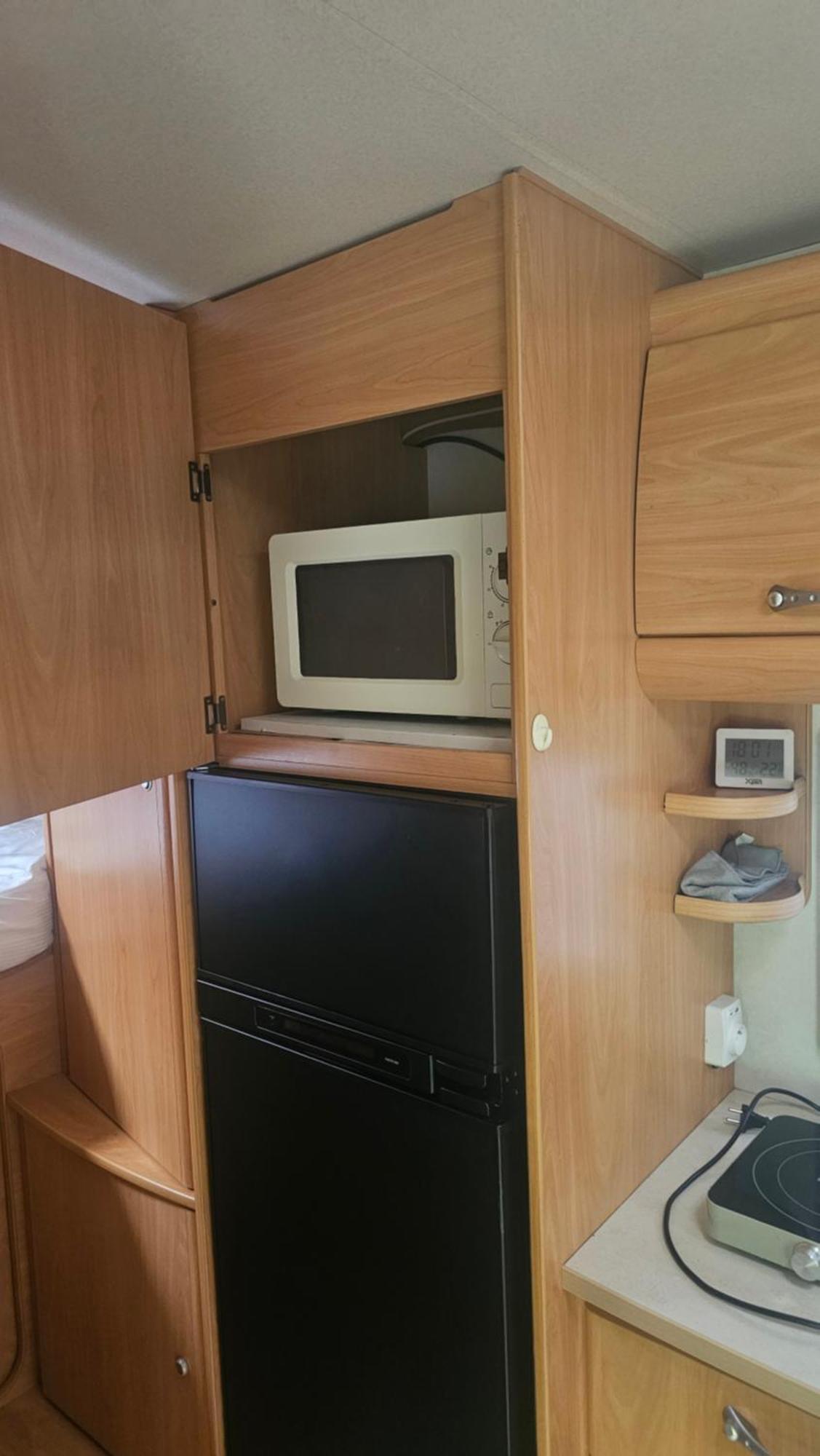 Evasion Cosy En Camping-Car Vitry-le-François 외부 사진